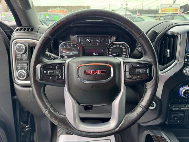 used 2019 GMC Sierra 1500 car, priced at $27,995