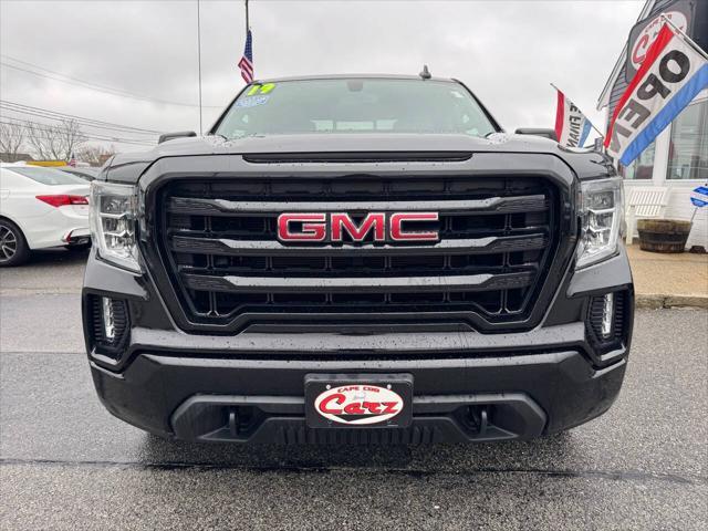 used 2019 GMC Sierra 1500 car, priced at $27,995