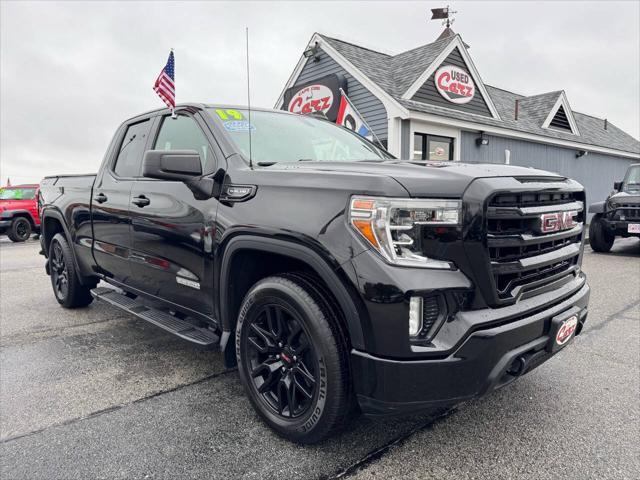 used 2019 GMC Sierra 1500 car, priced at $27,995