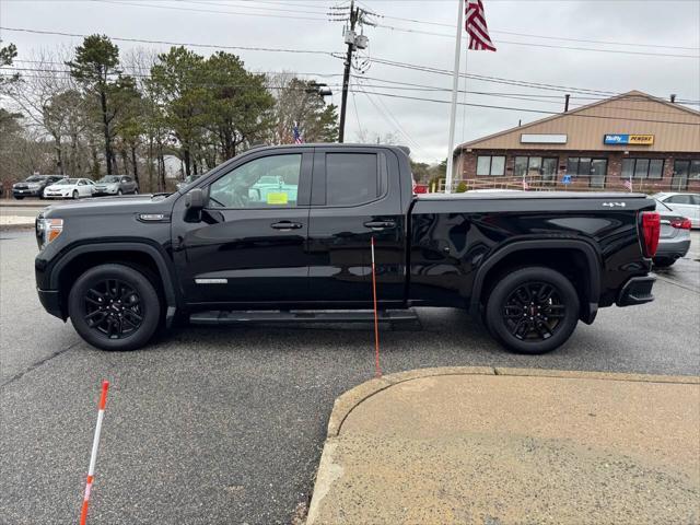 used 2019 GMC Sierra 1500 car, priced at $27,995