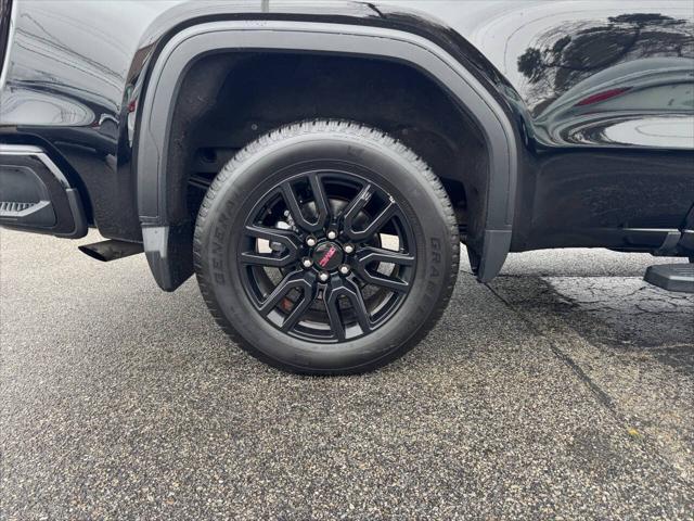 used 2019 GMC Sierra 1500 car, priced at $27,995