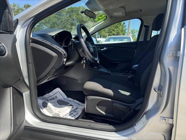 used 2015 Ford Focus car, priced at $9,995