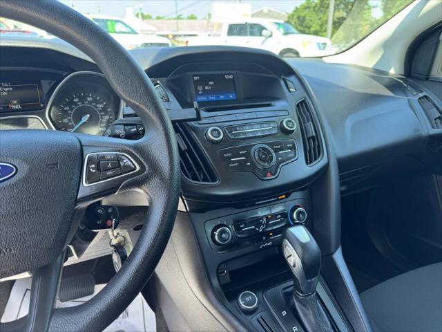 used 2015 Ford Focus car, priced at $9,995