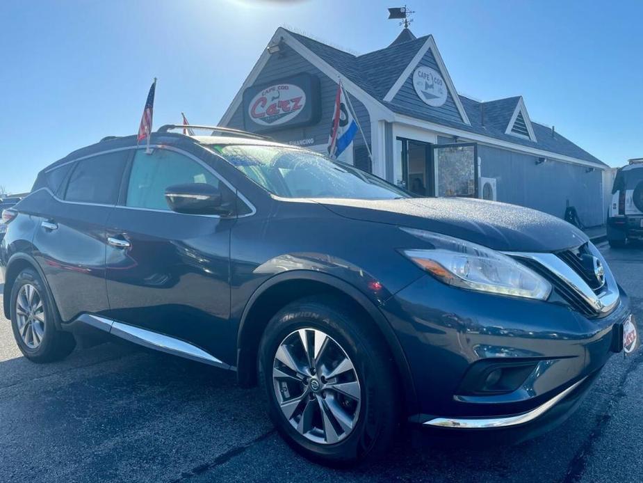 used 2015 Nissan Murano car, priced at $13,995