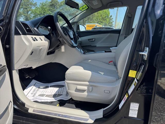 used 2013 Toyota Venza car, priced at $13,995
