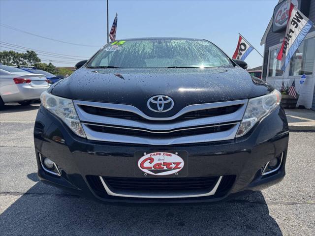 used 2013 Toyota Venza car, priced at $13,995