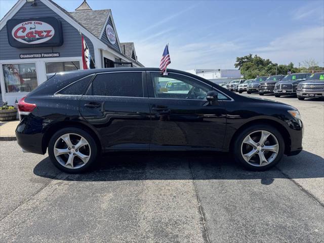 used 2013 Toyota Venza car, priced at $13,995