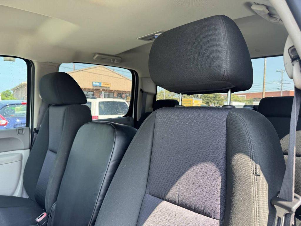 used 2013 Chevrolet Silverado 1500 car, priced at $16,995