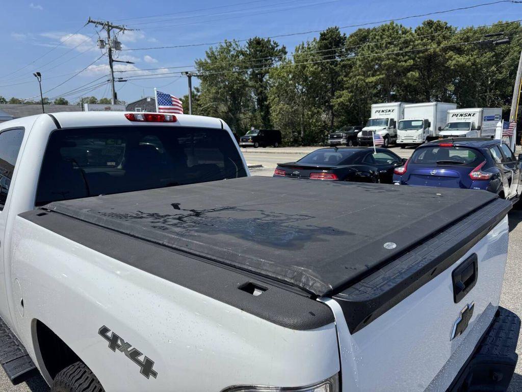 used 2013 Chevrolet Silverado 1500 car, priced at $16,995