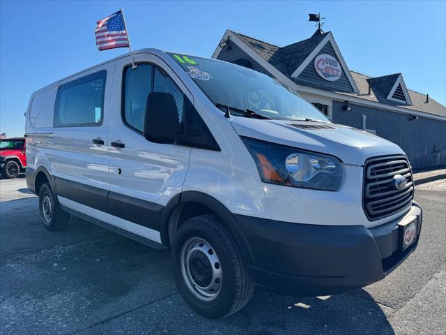 used 2016 Ford Transit-250 car, priced at $15,995