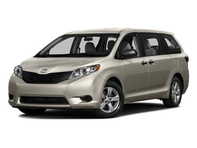 used 2017 Toyota Sienna car, priced at $14,995