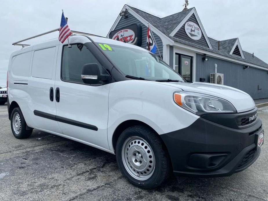 used 2019 Ram ProMaster City car, priced at $13,995