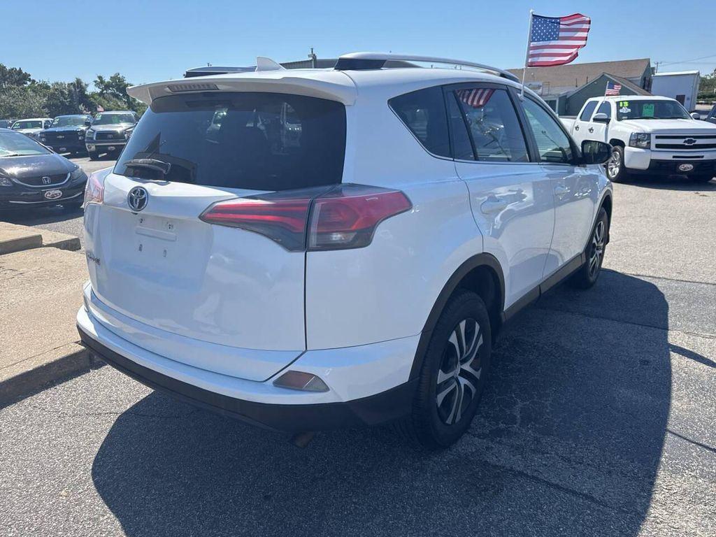 used 2016 Toyota RAV4 car, priced at $11,995
