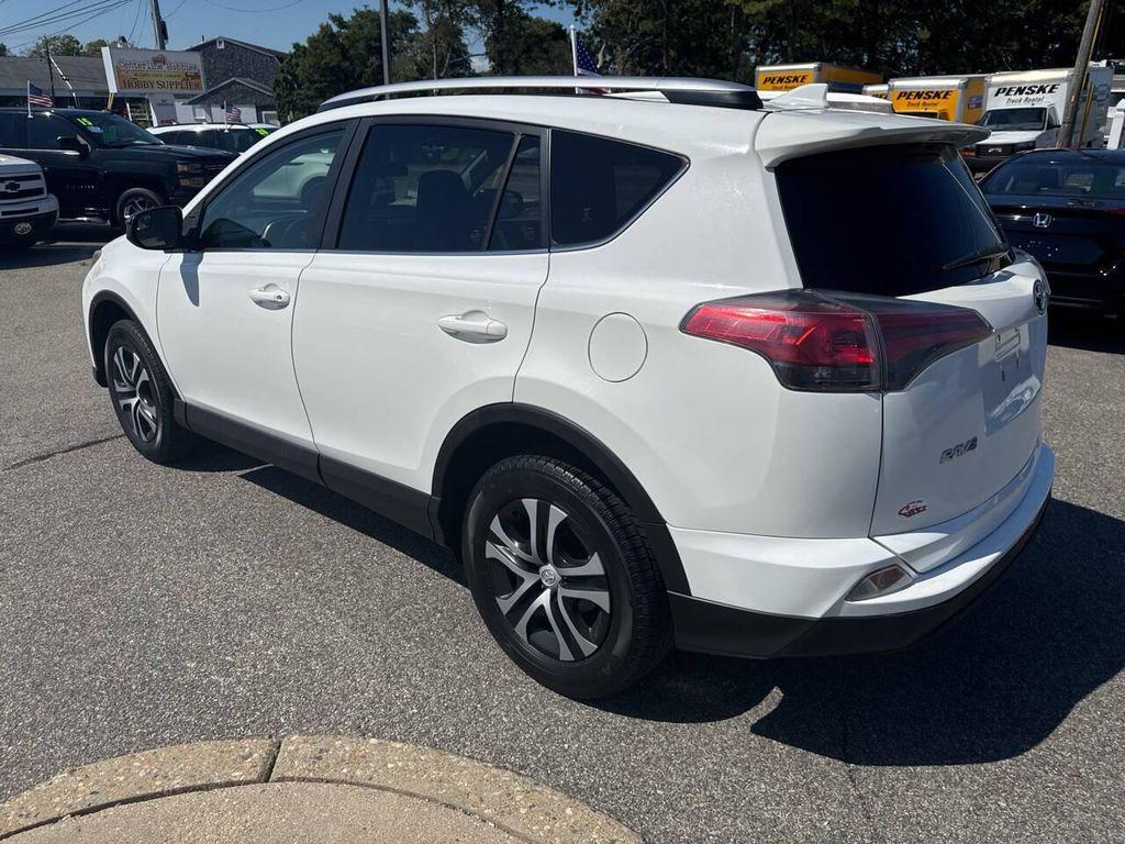 used 2016 Toyota RAV4 car, priced at $11,995