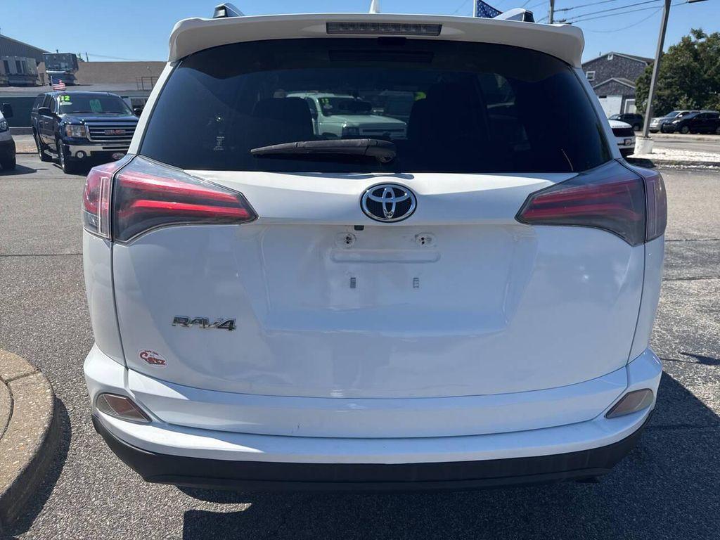 used 2016 Toyota RAV4 car, priced at $11,995