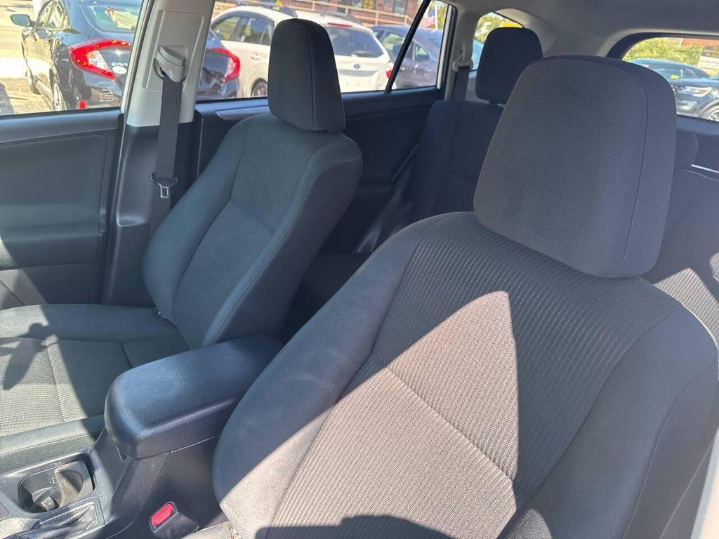 used 2016 Toyota RAV4 car, priced at $11,995