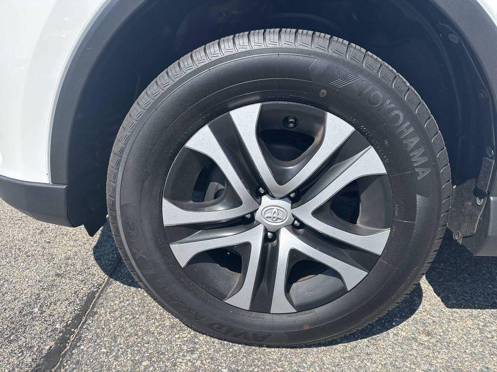 used 2016 Toyota RAV4 car, priced at $11,995