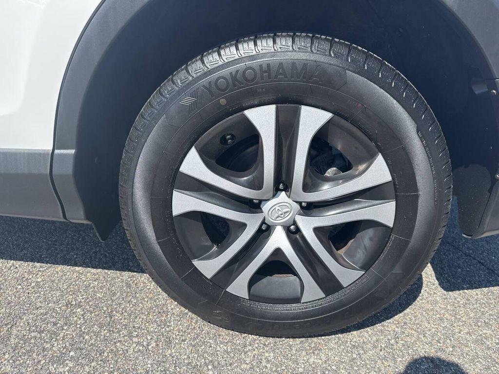 used 2016 Toyota RAV4 car, priced at $11,995
