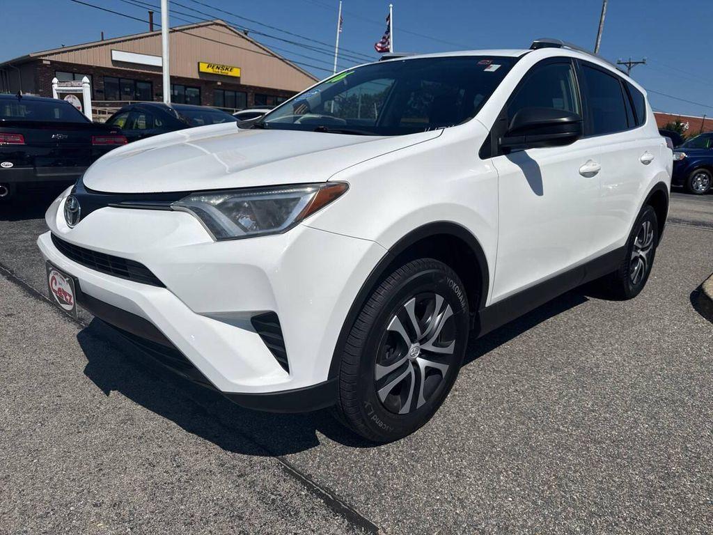 used 2016 Toyota RAV4 car, priced at $11,995