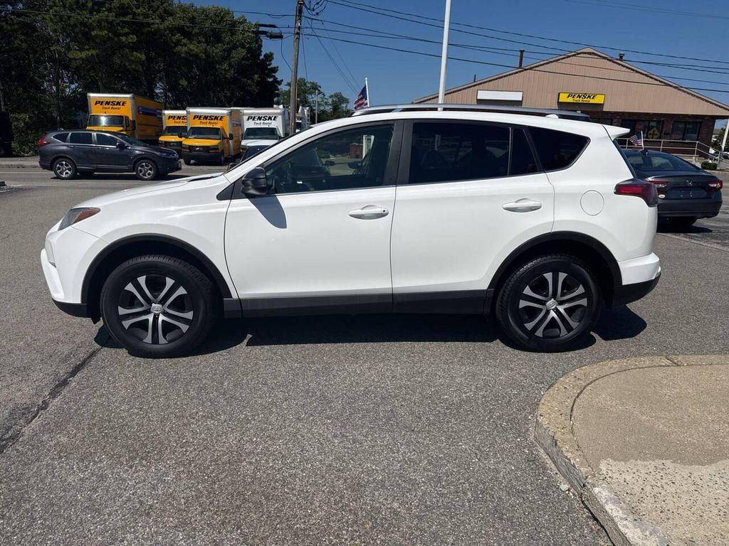 used 2016 Toyota RAV4 car, priced at $11,995