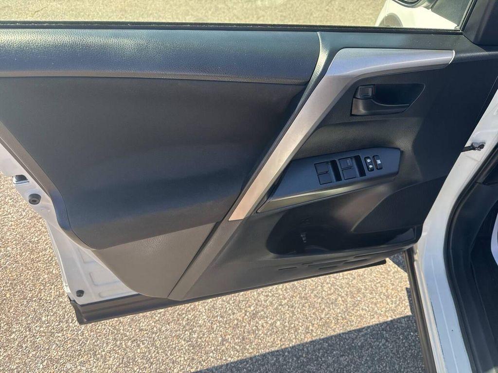 used 2016 Toyota RAV4 car, priced at $11,995