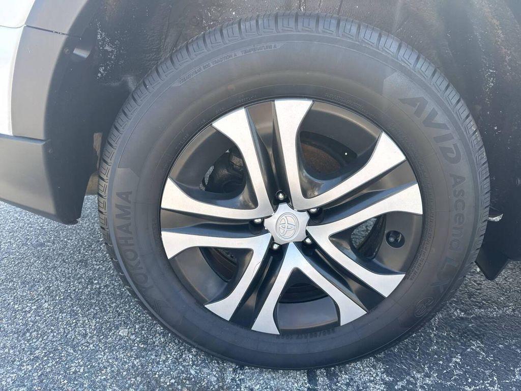 used 2016 Toyota RAV4 car, priced at $11,995