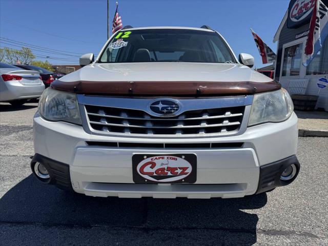 used 2012 Subaru Forester car, priced at $9,995