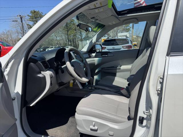 used 2012 Subaru Forester car, priced at $9,995