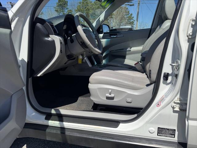 used 2012 Subaru Forester car, priced at $9,995