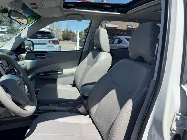 used 2012 Subaru Forester car, priced at $9,995