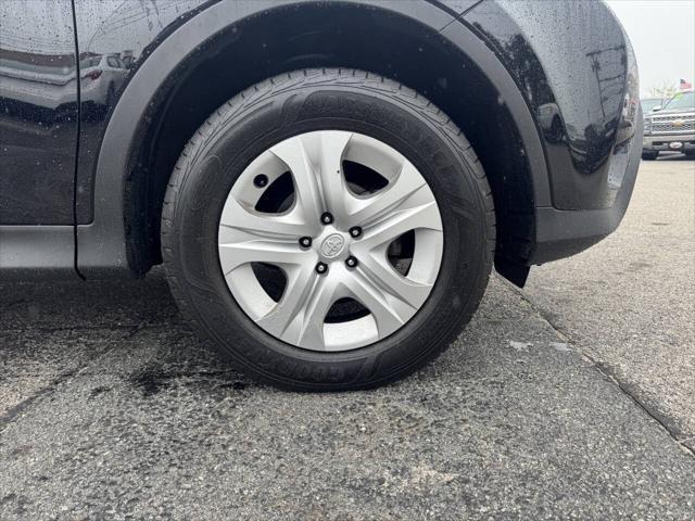 used 2015 Toyota RAV4 car, priced at $13,995
