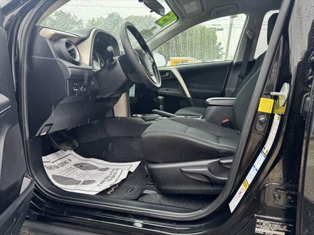 used 2015 Toyota RAV4 car, priced at $13,995