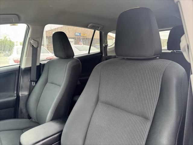 used 2015 Toyota RAV4 car, priced at $13,995