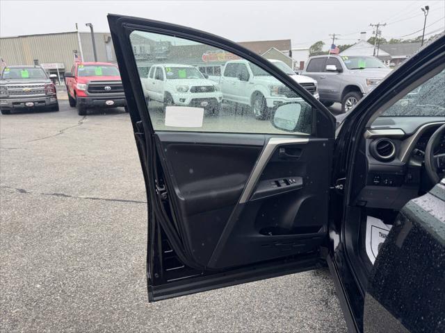 used 2015 Toyota RAV4 car, priced at $13,995
