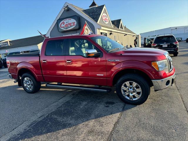 used 2012 Ford F-150 car, priced at $15,995