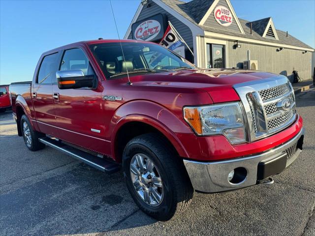 used 2012 Ford F-150 car, priced at $15,995