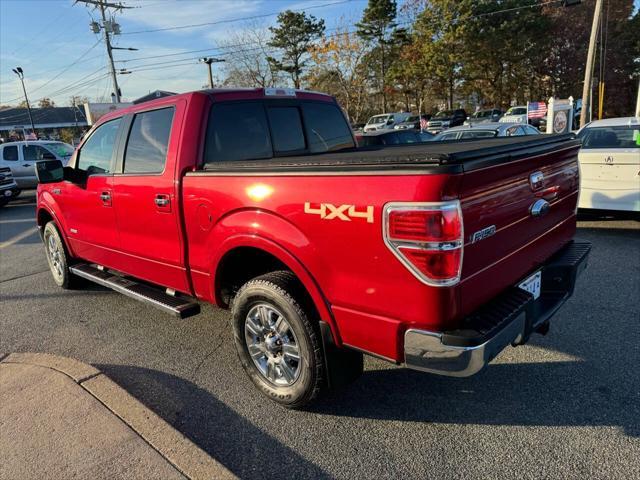 used 2012 Ford F-150 car, priced at $15,995