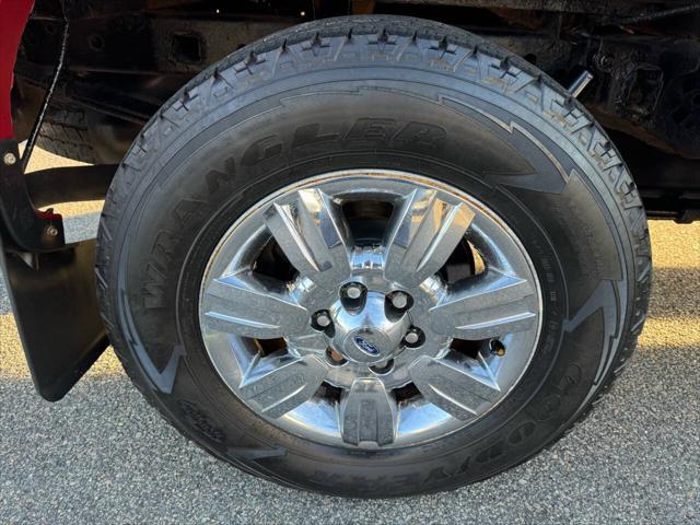 used 2012 Ford F-150 car, priced at $15,995