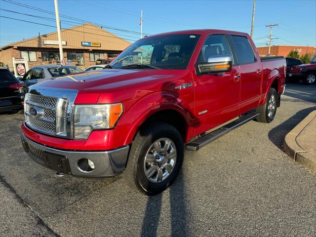 used 2012 Ford F-150 car, priced at $15,995