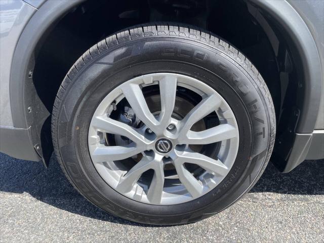 used 2020 Nissan Rogue car, priced at $16,995
