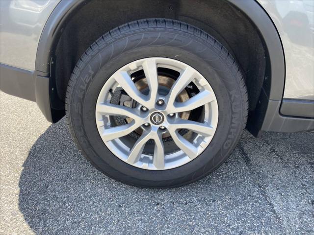 used 2020 Nissan Rogue car, priced at $16,995