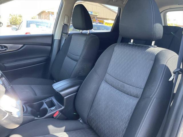 used 2020 Nissan Rogue car, priced at $16,995