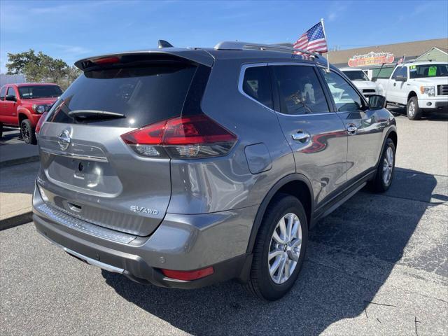 used 2020 Nissan Rogue car, priced at $16,995