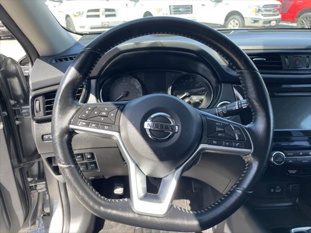 used 2020 Nissan Rogue car, priced at $16,995