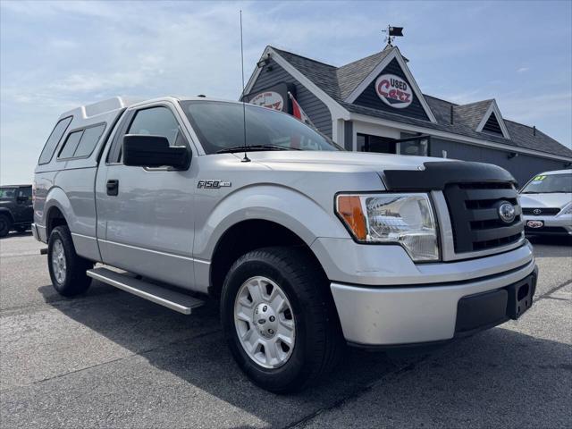 used 2011 Ford F-150 car, priced at $12,995