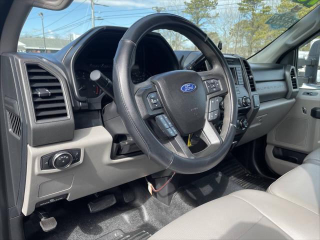 used 2018 Ford F-250 car, priced at $22,995