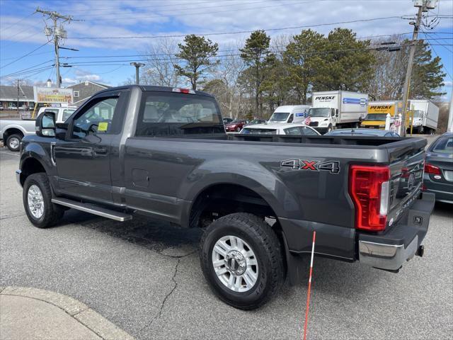 used 2018 Ford F-250 car, priced at $22,995