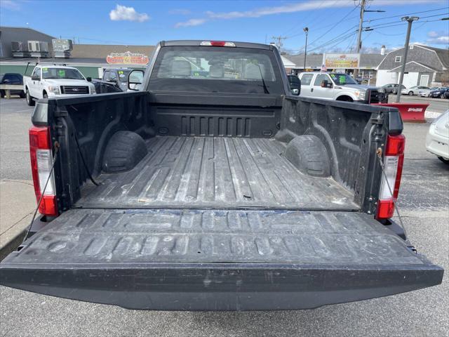 used 2018 Ford F-250 car, priced at $22,995