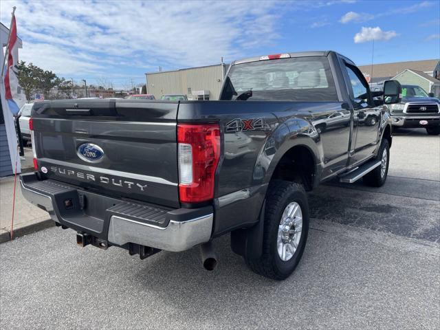 used 2018 Ford F-250 car, priced at $22,995