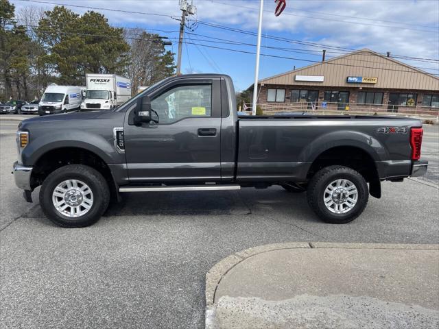 used 2018 Ford F-250 car, priced at $22,995